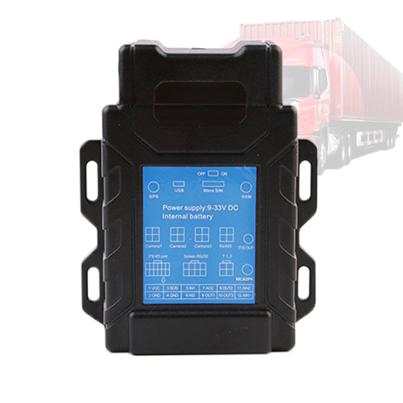 Traqueur GPS de véhicule GVT800 4G