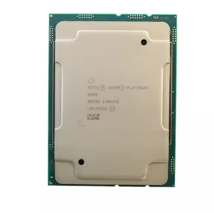 Processeur de serveur Intel CPU 6326 6330 6334 6342 6346 6348 6354 LGA-4189