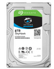 Seagate ST8000VX009 Skyhawk Disque dur 8 To - 3.5 Interne - SATA (SATA/600) - Système de vidéosurveillance