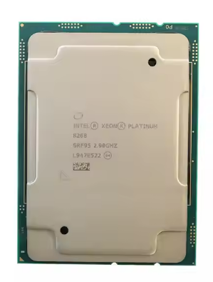 Processeur de serveur Intel CPU 8269CY 8260 8260L 8255C 8276M 8280