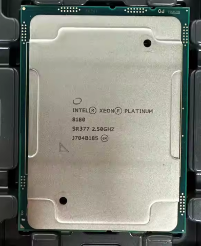 Processeur de serveur Intel CPU 6434 6433N 6433NE 6443N 6438H 6444Y LGA-4677