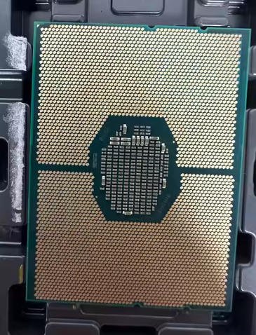 Processeur de serveur Intel CPU 6326 6330 6334 6342 6346 6348 6354 LGA-4189