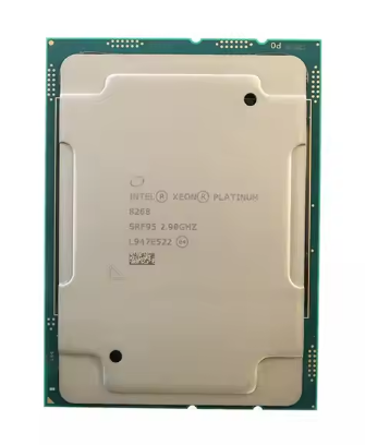 Processeur de serveur Intel CPU 6434 6433N 6433NE 6443N 6438H 6444Y LGA-4677