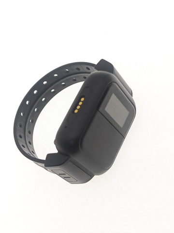 Montre de localisation GPS des détenus avec suivi en temps réel