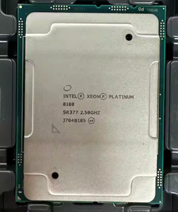 Processeur de serveur Intel CPU 6326 6330 6334 6342 6346 6348 6354 LGA-4189