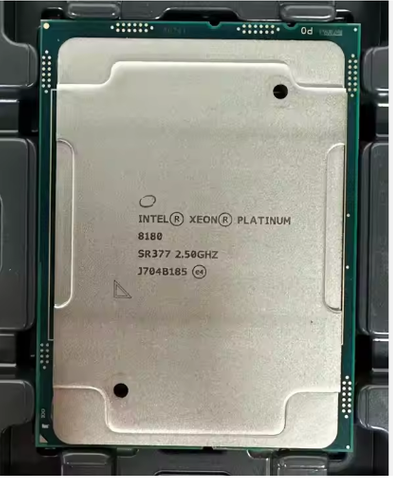 Processeur de serveur Intel CPU 6226R 6230R 6240R 6240Y 6248R 5220S LGA-3647