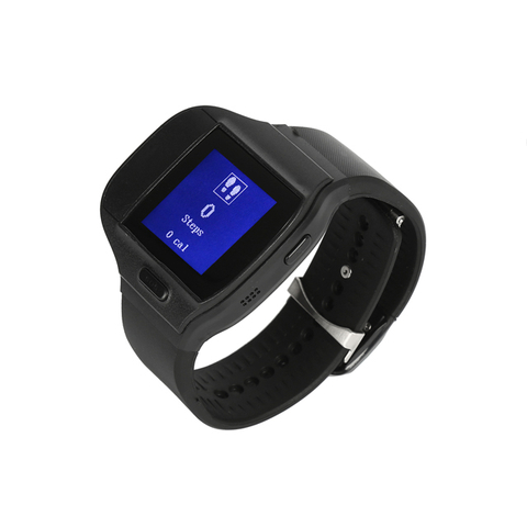 Suivi de la fréquence cardiaque Montre d'exercice Positionnement GPS