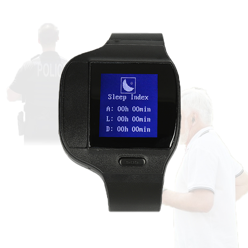 Montre GPS pour soins de santé série MT80