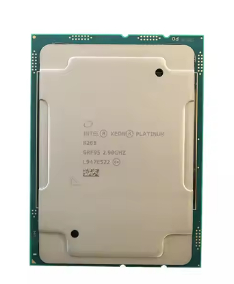 Intel Xeon Platinum 8259 8270 8272CL 8271CL 8273 8275CL 8171M LGA-3647 Processeur de serveur