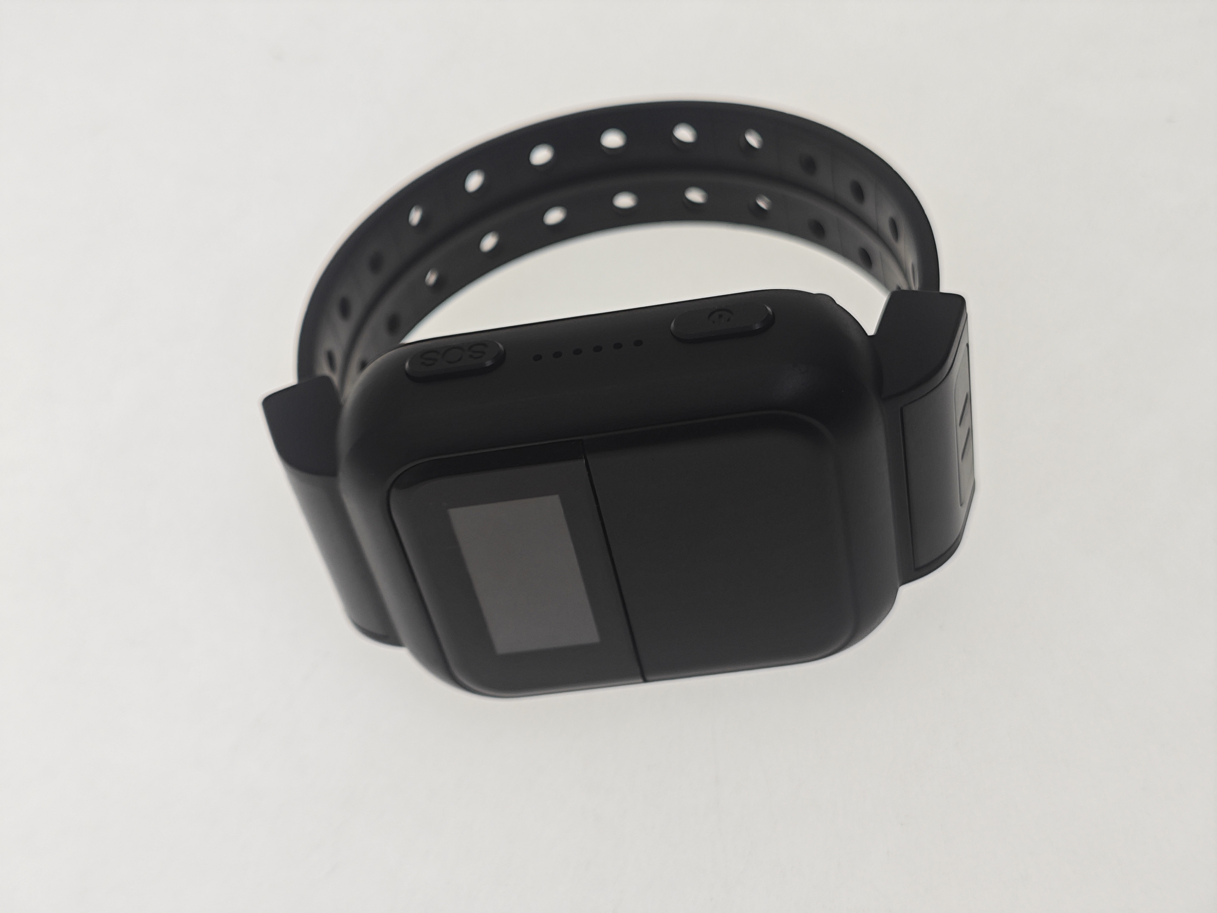 Montre de localisation GPS des détenus avec suivi en temps réel