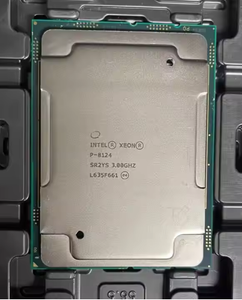 Processeur de serveur Intel CPU 6326 6330 6334 6338 6330N 6338N LGA-4189