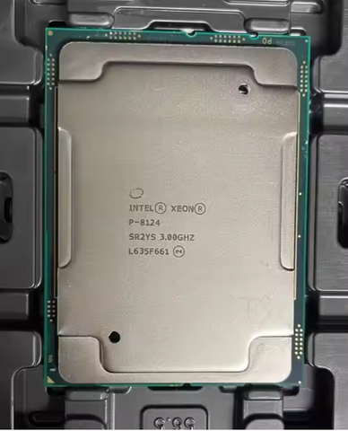 Processeur de serveur Intel CPU 6326 6330 6334 6338 6330N 6338N LGA-4189