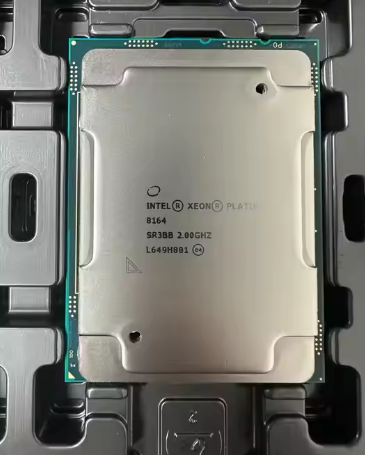 Processeur de serveur Intel CPU 8259 8270 8272CL 8271CL 8273 8275CL 8171M LGA-3647