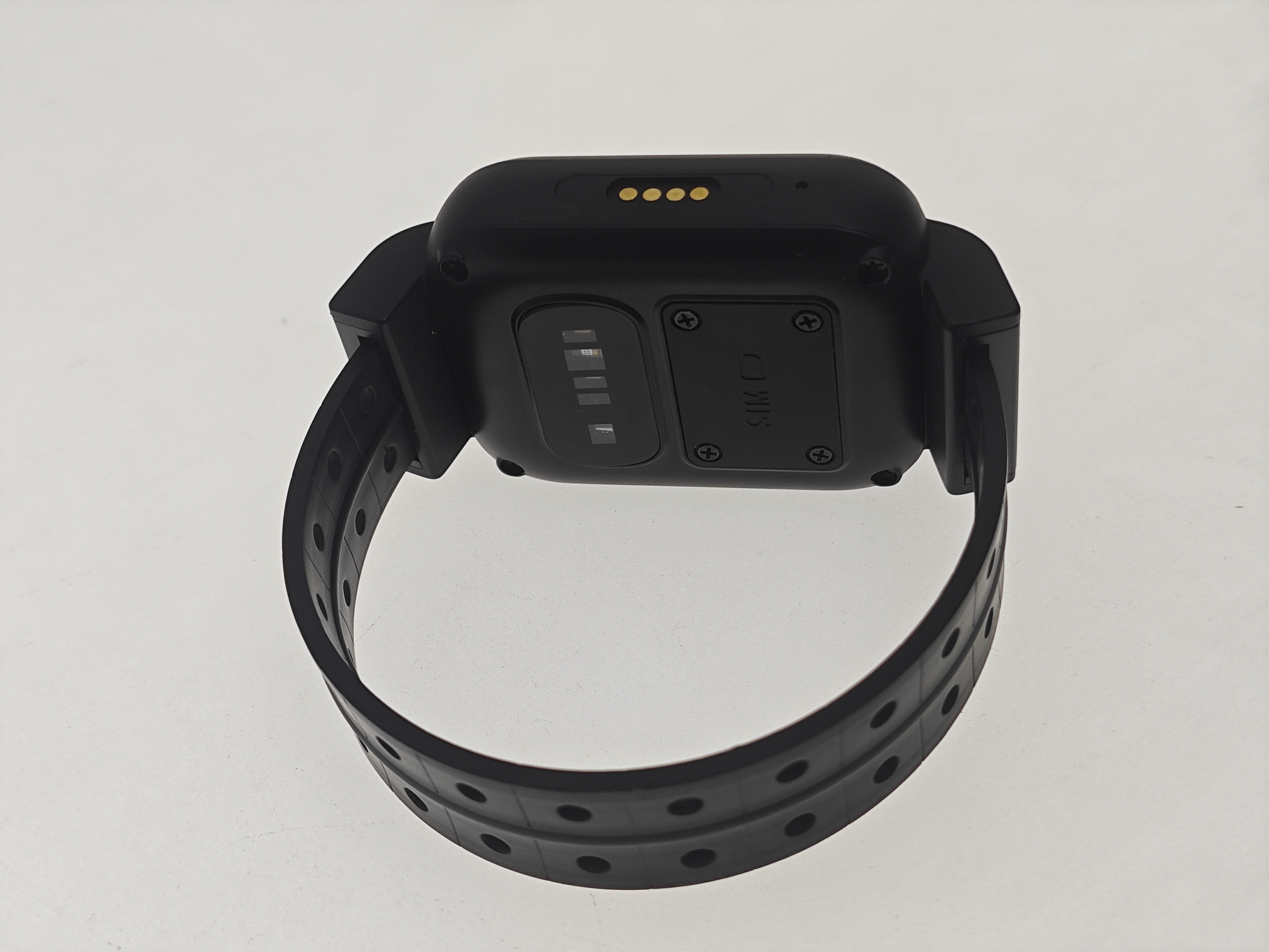 Montre de localisation GPS des détenus avec suivi en temps réel