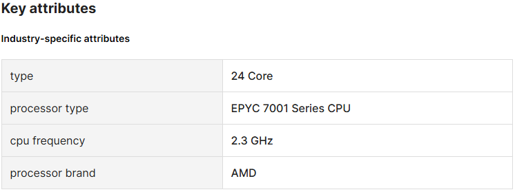 S&eacute;rie EPYC 7001 (7)