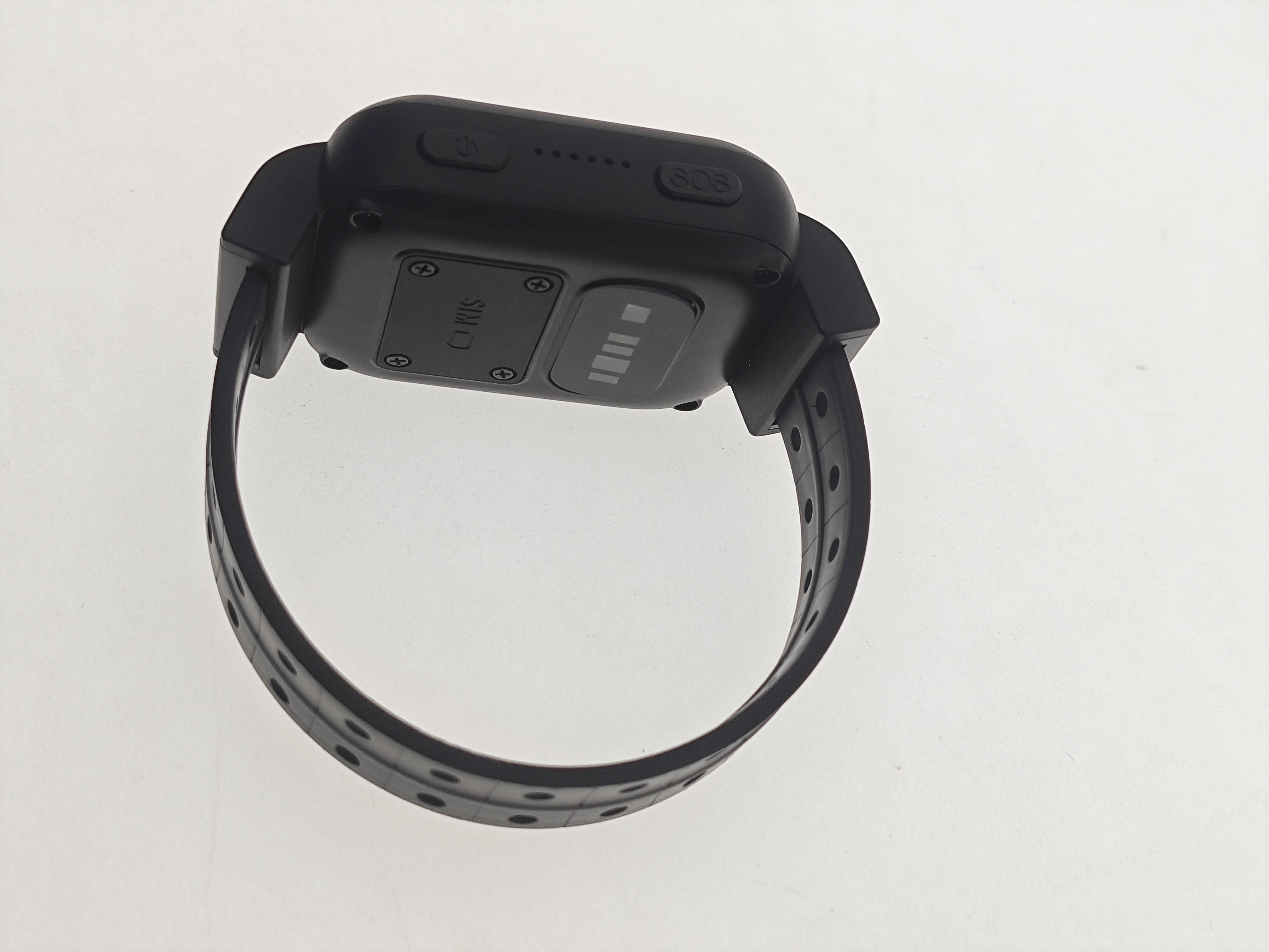 Montre de localisation GPS des détenus avec suivi en temps réel