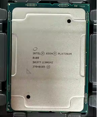 Processeur de serveur Intel CPU 8259 8270 8272CL 8271CL 8273 8275CL 8171M LGA-3647