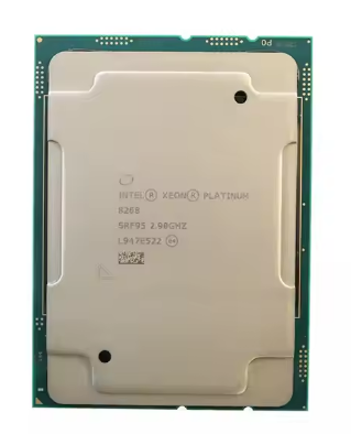 Processeur de serveur Intel CPU 6226R 6230R 6240R 6240Y 6248R 5220S LGA-3647