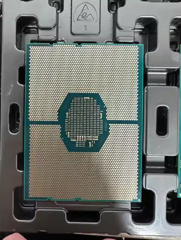 Processeur de serveur Intel CPU 6434 6433N 6433NE 6443N 6438H 6444Y LGA-4677