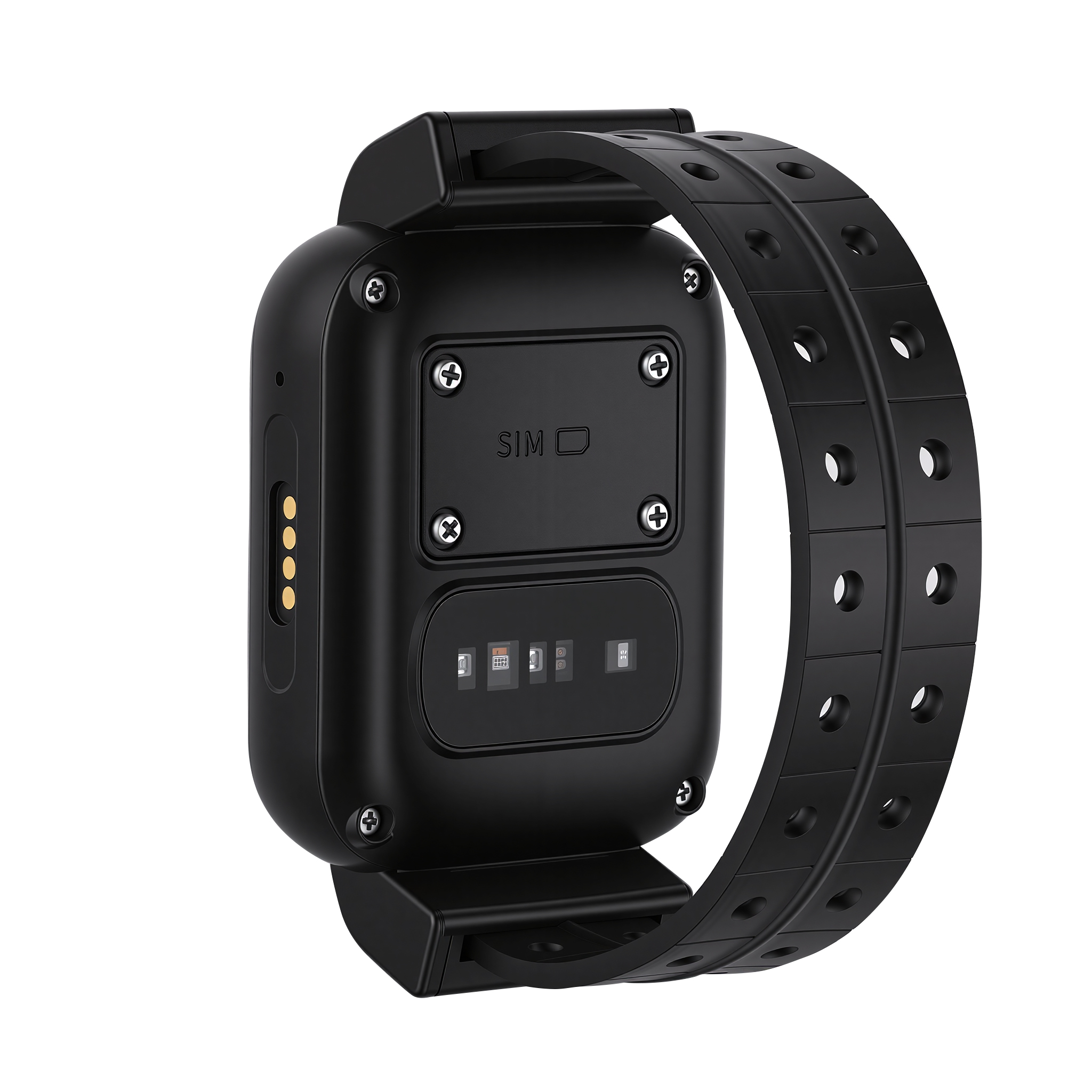 Montre de suivi GPS avec alerte anti-effraction et localisation en temps réel étanche